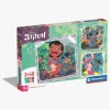 Disney Lilo & Stitch Puslespil 3x48