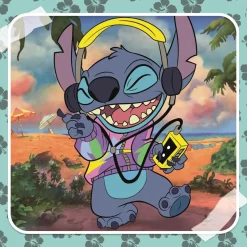 Disney Lilo & Stitch Puslespil 3x48