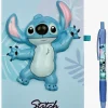 Disney Lilo & Stitch Squishy Notesbog A5