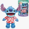 Disney Lilo and Stitch Legetøj Mini Hula Stitch Bamse