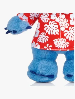 Disney Lilo and Stitch Legetøj Mini Hula Stitch Bamse