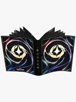 Disney Lorcana Card Portfolio Mappe til Samlekort