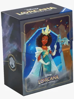 Disney Lorcana Shimmering Skies Samlekort Boks Tiana