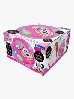 Disney Minnie Mouse CD-Afspiller, Lyserød