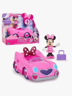 Disney Minnie Mouse Figur & Bil