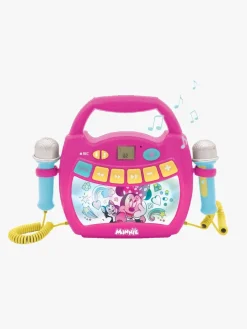 Disney Minnie Mouse Karaokemaskine, Lyserød