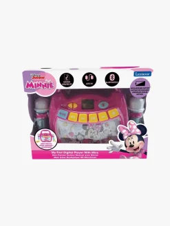 Disney Minnie Mouse Karaokemaskine, Lyserød
