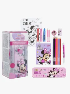 Disney Minnie Mouse Malesæt