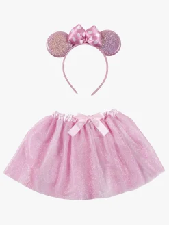 Disney Minnie Mouse Nederdel & Diadem Kostume