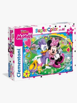 Disney Minnie Mouse Puslespil Maxi, 104 Brikker