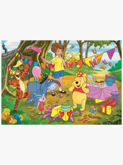 Disney Peter Plys Puslespil Maxi 24 Brikker