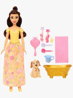 Disney Princess Belle Dukke og Hund