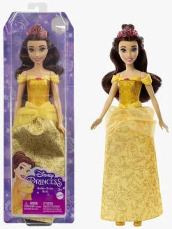 Disney Princess Belle Dukke 28 Cm