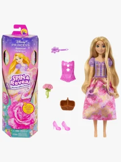 Disney Princess Fashion Reveal Rapunzel Dukke
