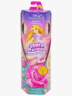 Disney Princess Fashion Reveal Rapunzel Dukke