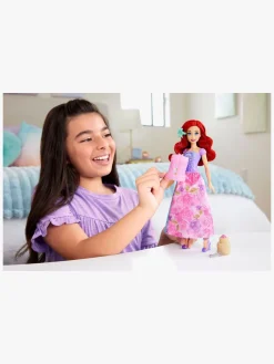 Disney Princess Fashion Reveal Ariel Dukke