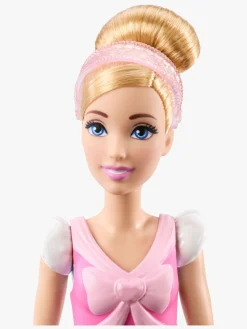 Disney Princess 2-i-1 Dukke Askepot