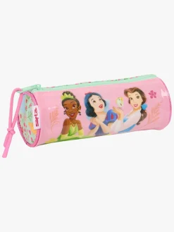 Disney Princess Penalhus Bloom, Turkis/Lyserød