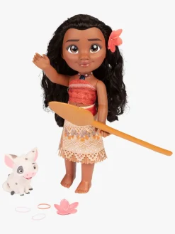 Disney Princess Princess My Singing Dukke Vaiana 38cm
