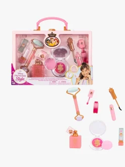 Disney Princess Style Collection Makeup-tilbehør med Taske