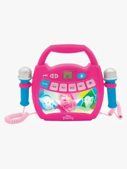 Disney Princesses Bærbart Karaokeanlæg