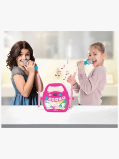 Disney Princesses Bærbart Karaokeanlæg