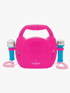 Disney Princesses Bærbart Karaokeanlæg