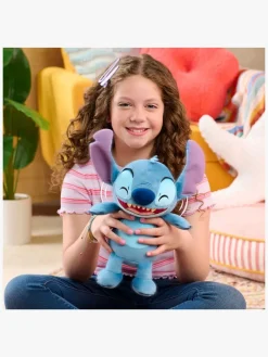 Disney Stitch Crack Me Up Bamse 28 cm