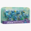 Disney Stitch Figursæt 8-pak 7 cm