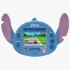 Disney Stitch  Håndholdt Spillekonsol med Bevægelseskontrol og 50 Spil