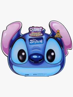 Disney Stitch Julekalender 2025 Ooshies