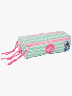 Disney Stitch Penalhus med 3 Rum Ice Cream