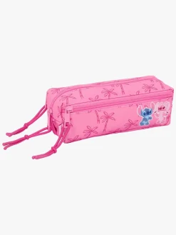 Disney Stitch Penalhus med 3 Rum Chill