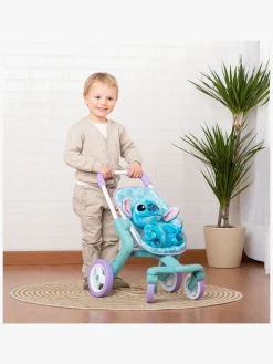 Disney Stitch Vogn med Bamse