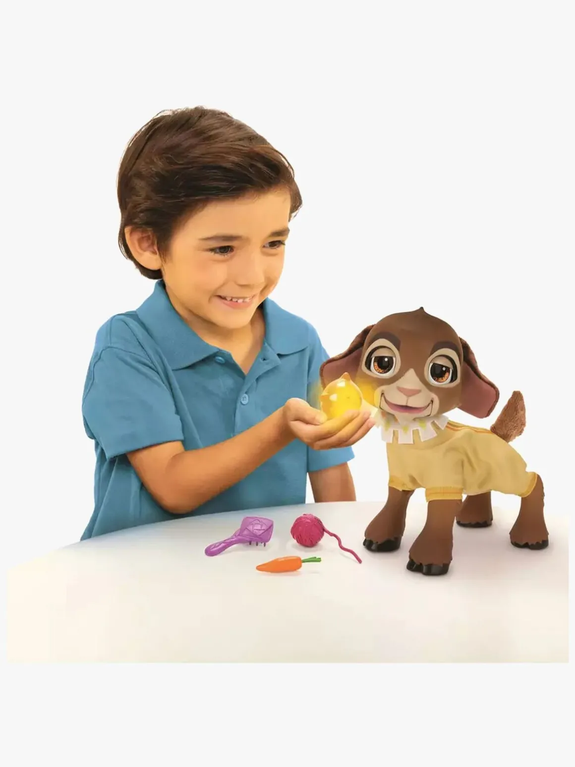 Disney Wish Figursæt Interaktivt Valentino & Star