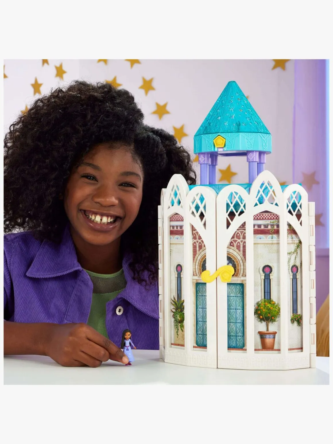 Disney Wish Legesæt Rosas Slot