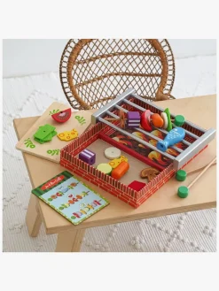 Djeco Grill-sæt Joe and Max