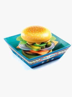 Djeco Legesæt Hamburger Kelly & Johnny