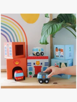 Djeco Legesæt TopaniCar