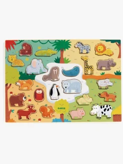 Djeco Træpuslespil Animo 22 Brikker