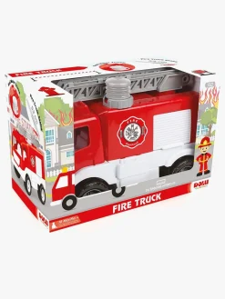 DOLU Brandbil, Rød