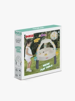 Dolu Fun Fountain Sand & Water Legebord, Hvid