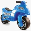 DOLU Gåmotorcykel, Blå