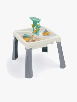 DOLU Sand, Water & Creativity 3-i-1 Legebord, Creme