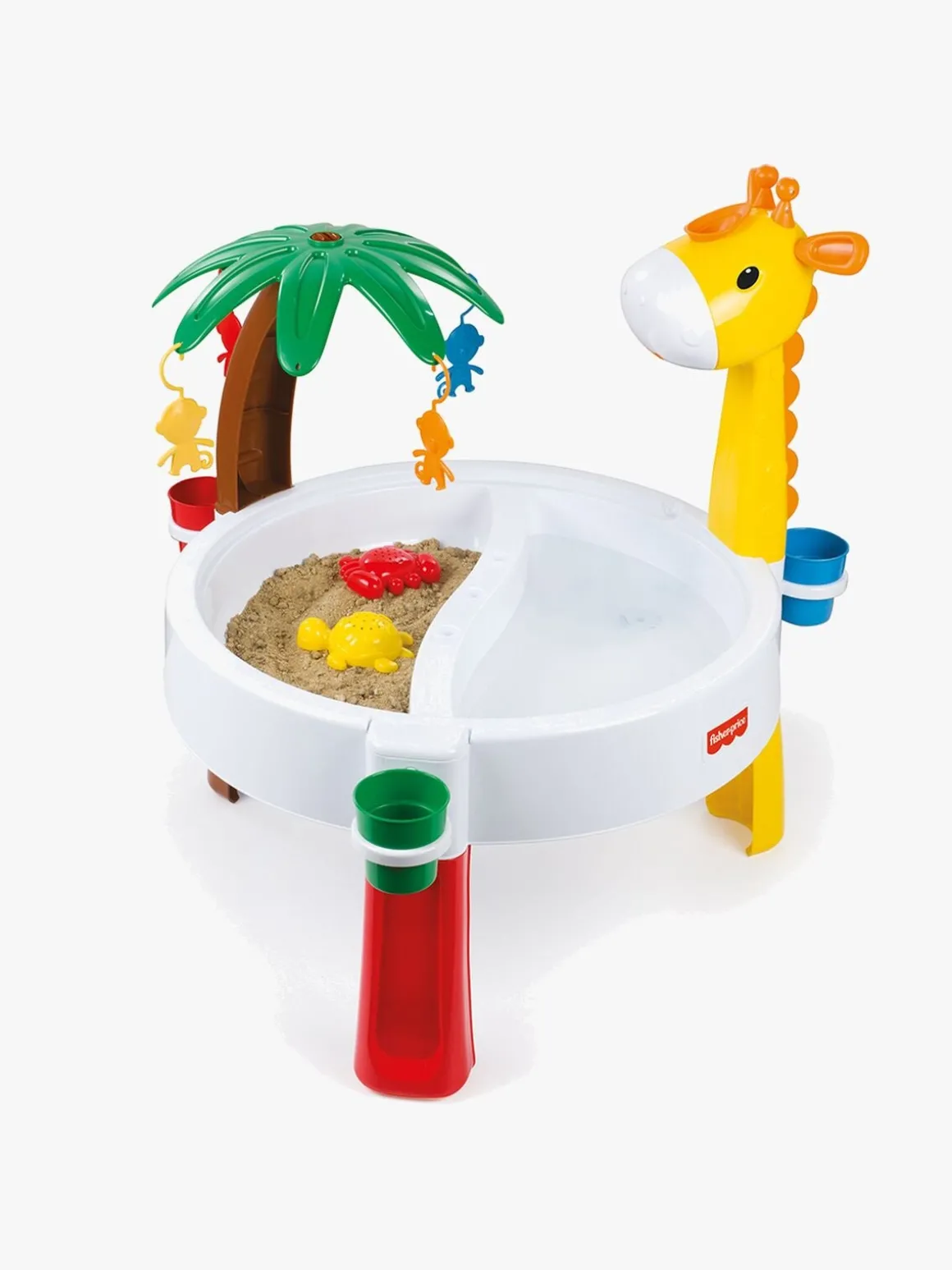 DOLU Vand & Sand Aktivitetsbord