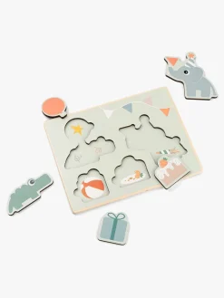 Done By Deer Celebration Puslespil, Color mix