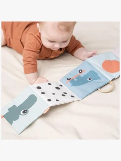 Done By Deer Fold-Out Friends Ativitetsbog