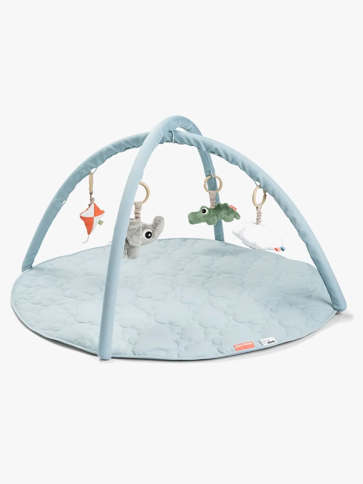 Done By Deer Playground Aktivitetscenter, Blue