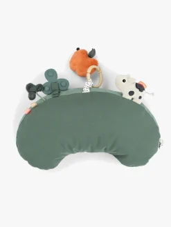 Done By Deer Tiny Farm Tummy Time Aktivitetslegetøj, Green