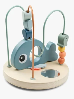 Done By Deer Wally Kuglelabyrint, Blue